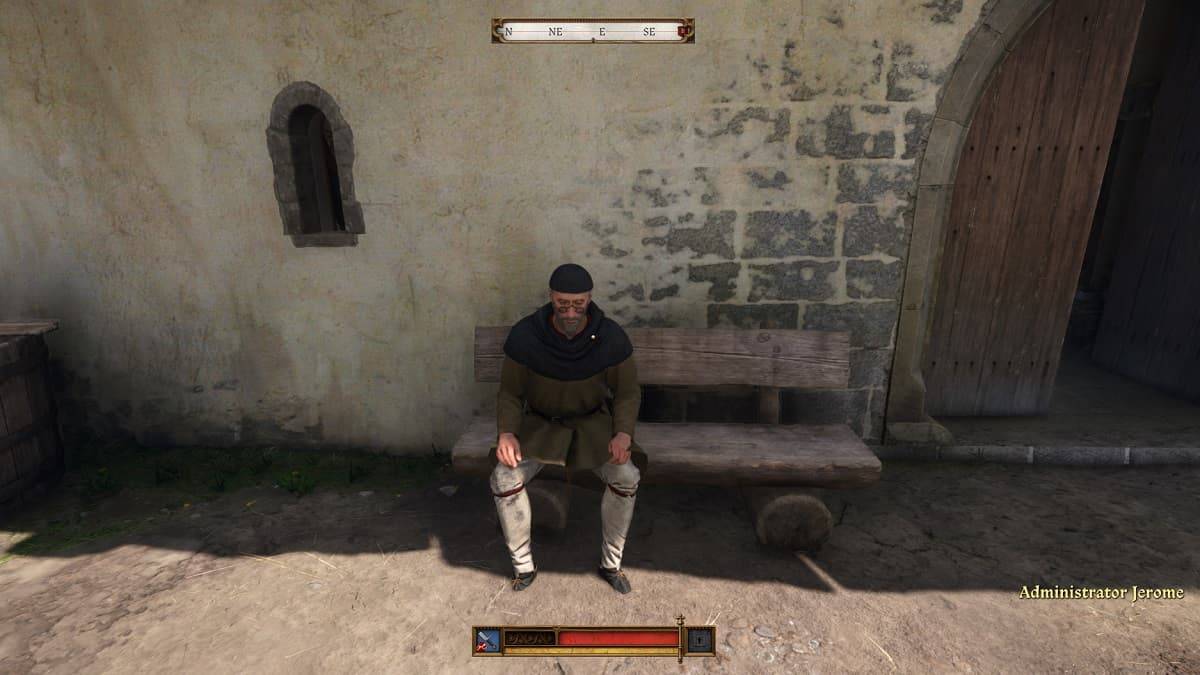 Jak ukończyć pod bocznym zadaniem słomy w Królestwie Come Deliverance 2 (KCD2)