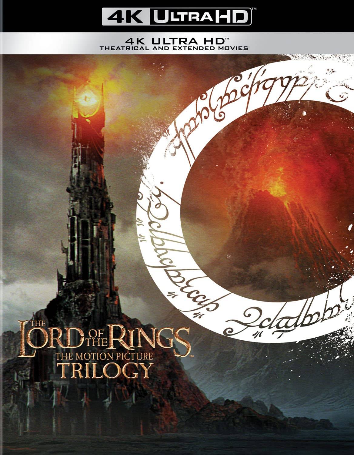 Lord of the Rings Blu-ray Collection