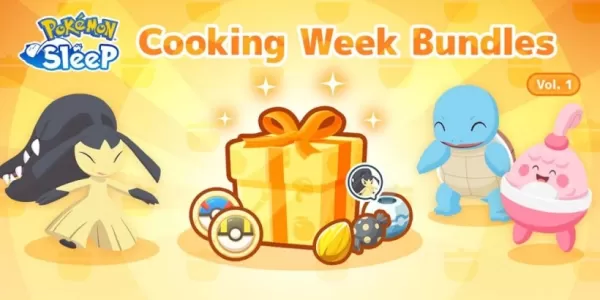Pokemon Sleepアップデートでイベント特典が追加