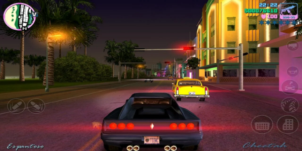 image: Vice City Gameplay Screenshot