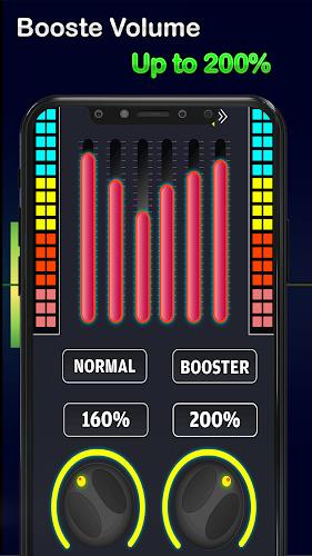 volume amplificateur de son Capture d'écran 0