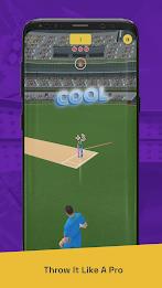 Run Out Champ: Hit Wicket Game Captura de tela 2