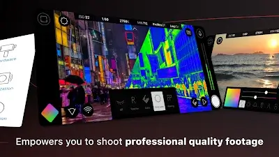 Filmic Pro Screenshot 1