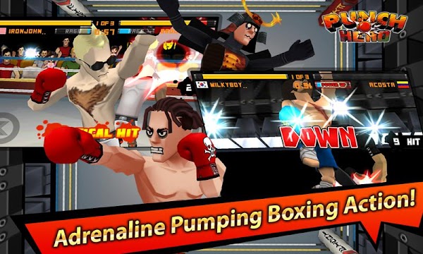 Punch Hero download do mod apk