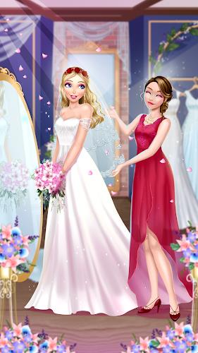 Blondie Bride Perfect Wedding Скриншот 0