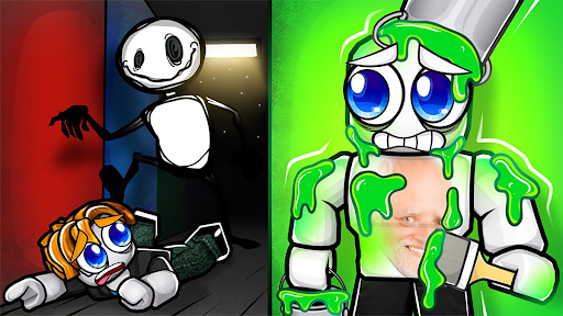 Color or Die for roblox Capture d'écran 0