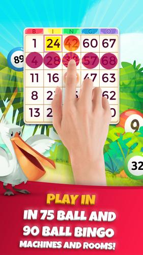 Praia Bingo スクリーンショット 1