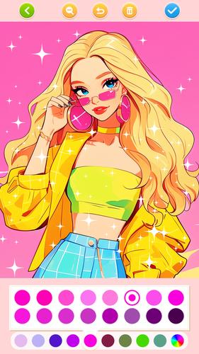 Doll Color Скриншот 1