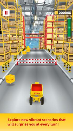 EffiBOT Game Ekran Görüntüsü 0