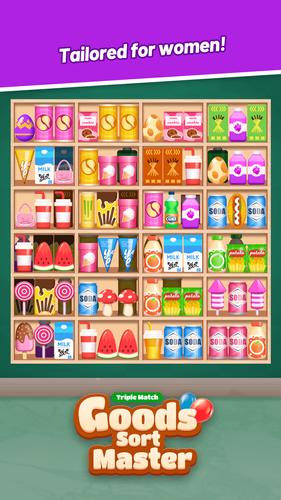 Goods Sort Master Ekran Görüntüsü 0