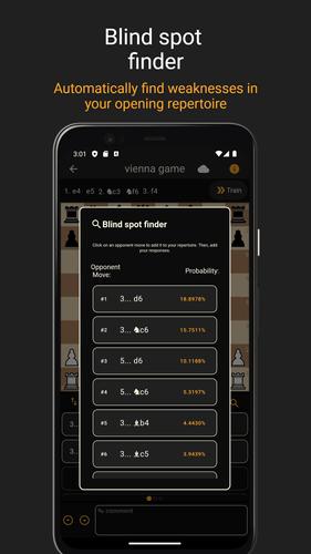 Chess Prep Tangkapan skrin 2