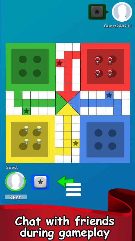 Ludo Champ - Classic Ludo Star Game स्क्रीनशॉट 2