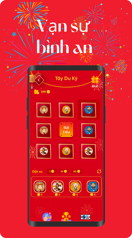 Vietnamese Tet 2025 Countdown应用截图第3张