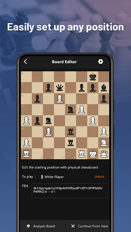 Chessnut স্ক্রিনশট 3