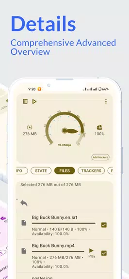 Torrent Pro - Torrent Download应用截图第2张
