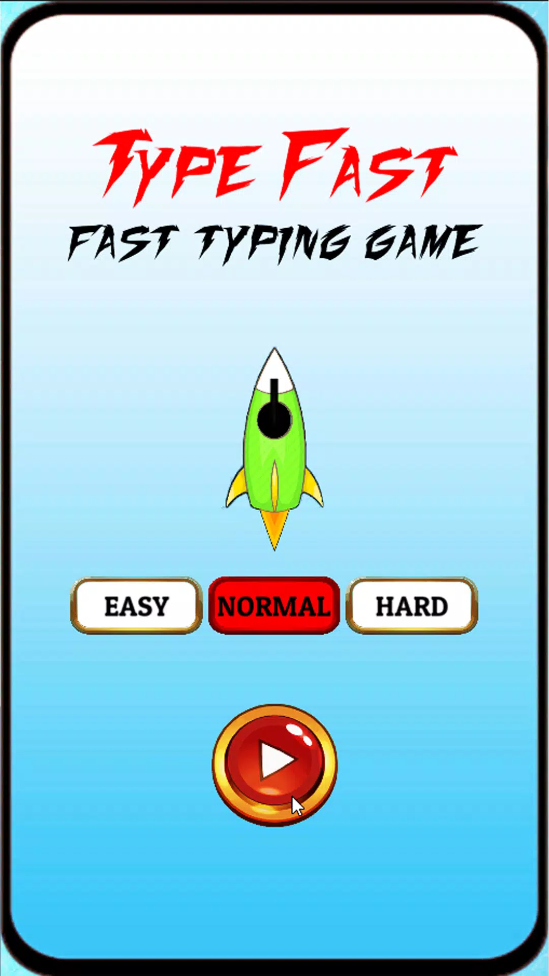 Type Fast Ekran Görüntüsü 2