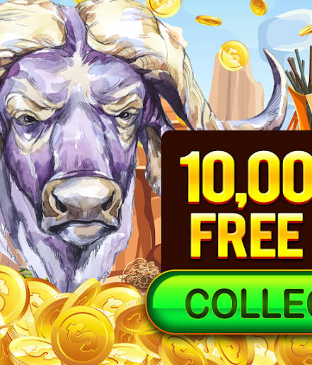 Slots Buffalo King - Free Vegas Casino Machines应用截图第0张