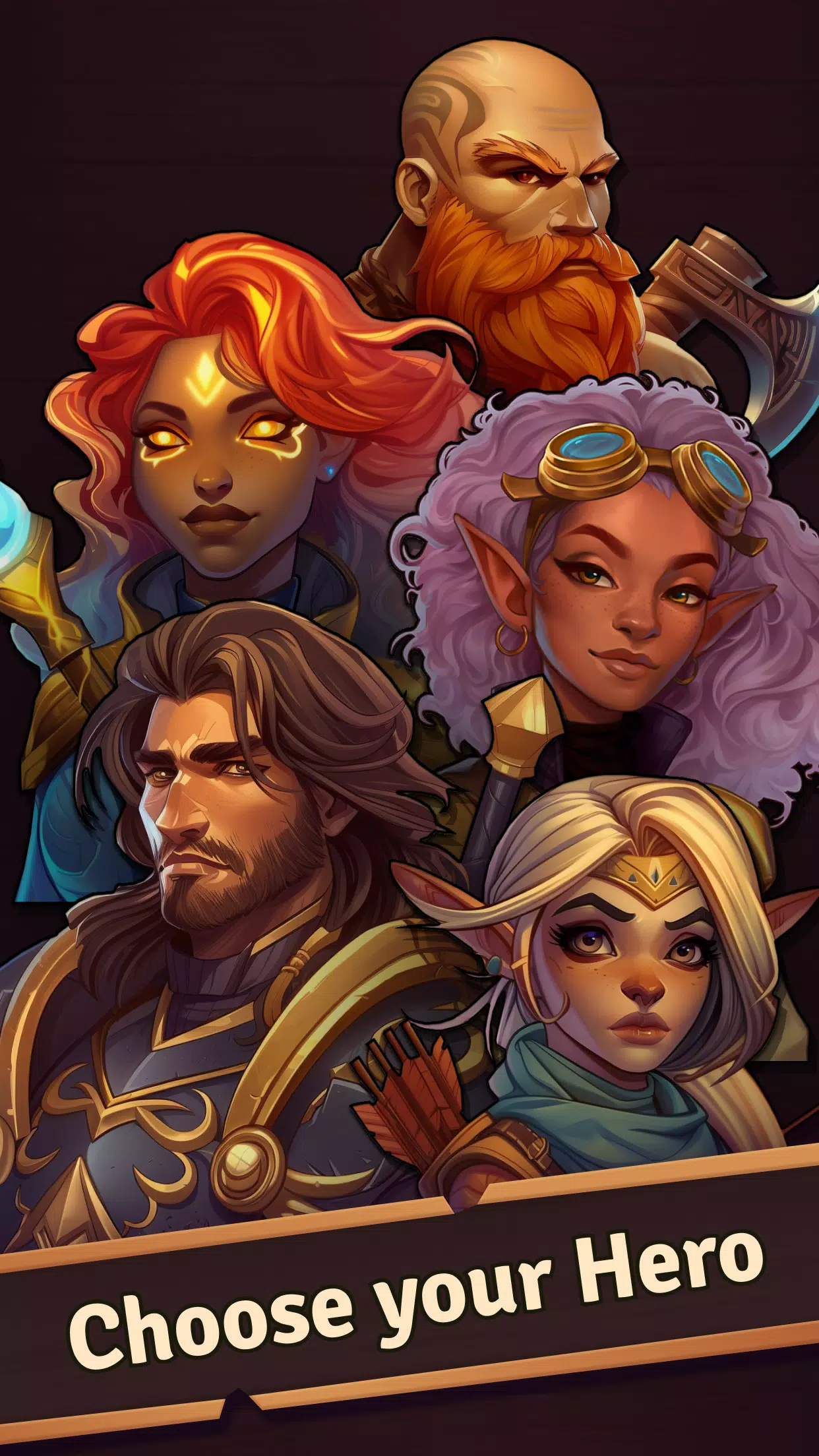 Backpack Brawl Captura de tela 0