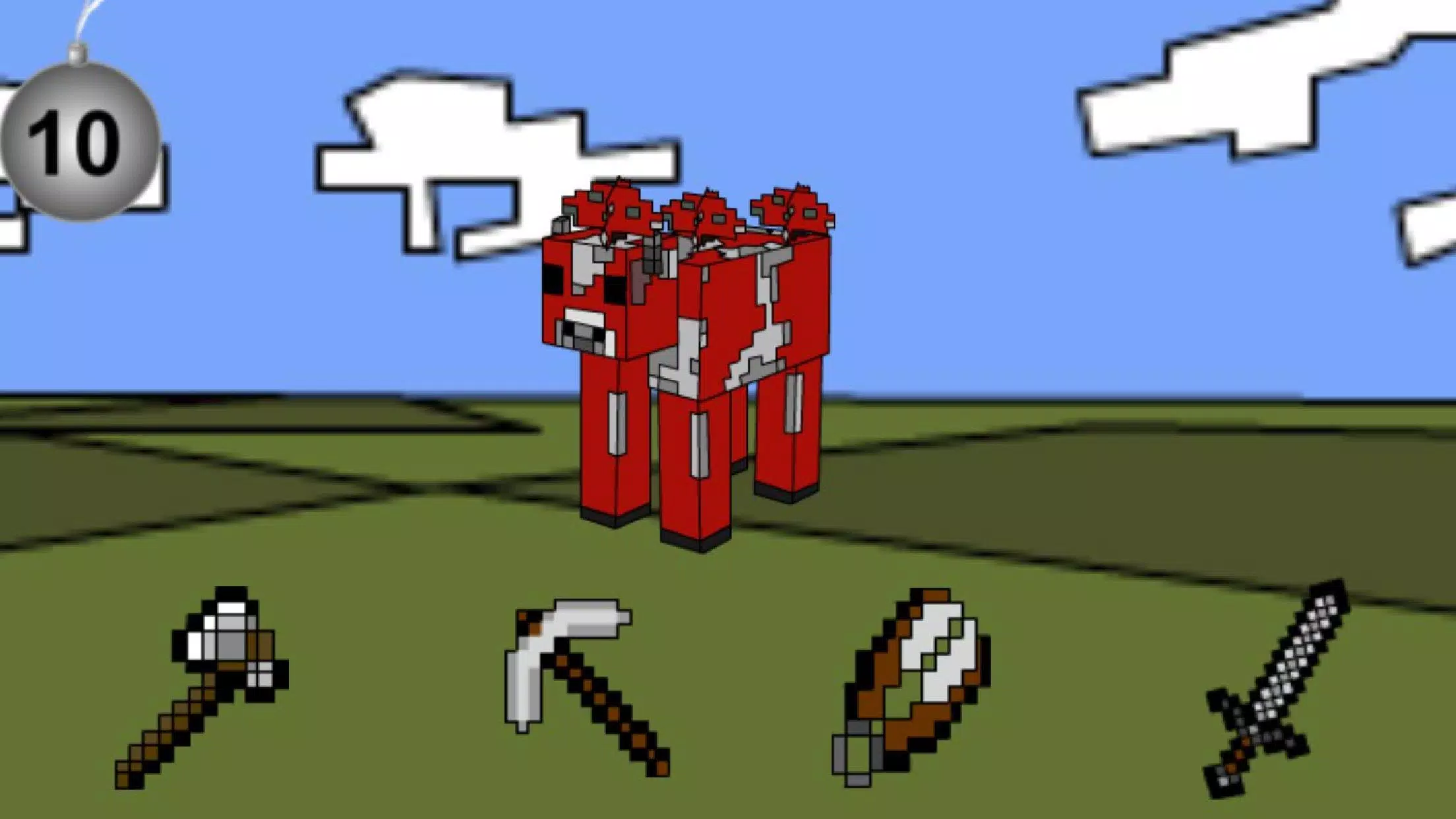 Genius Quiz Craft应用截图第3张