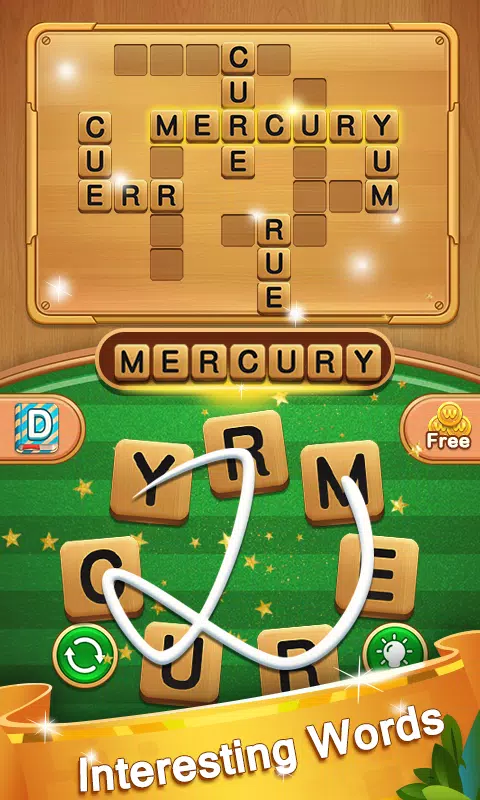 Word Legend Puzzle Addictive Screenshot 3