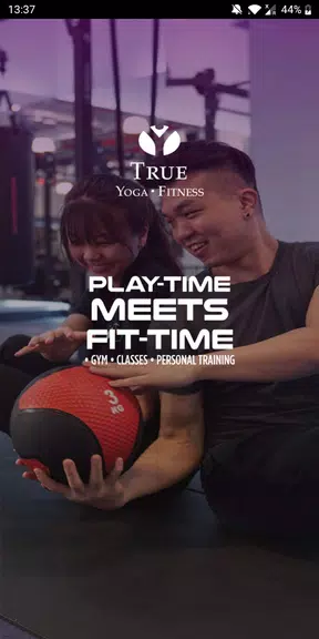 TRUE FITNESS Singapore Скриншот 0