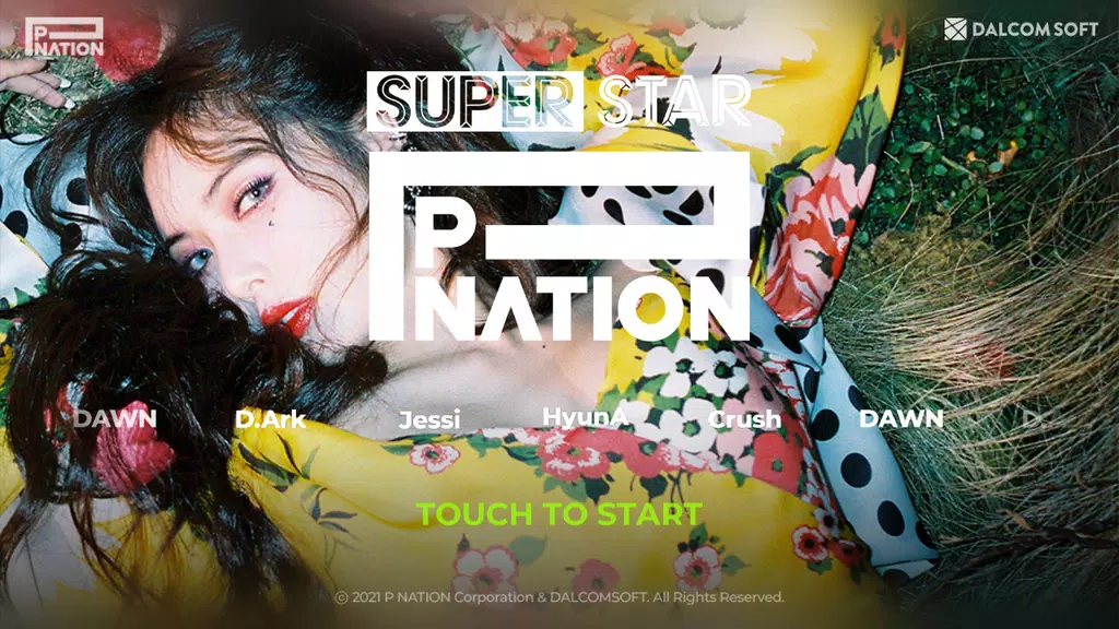 SUPERSTAR P NATION Tangkapan skrin 0