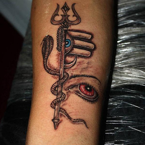 Mahadev Tattoo: Mahakal Status Screenshot 1