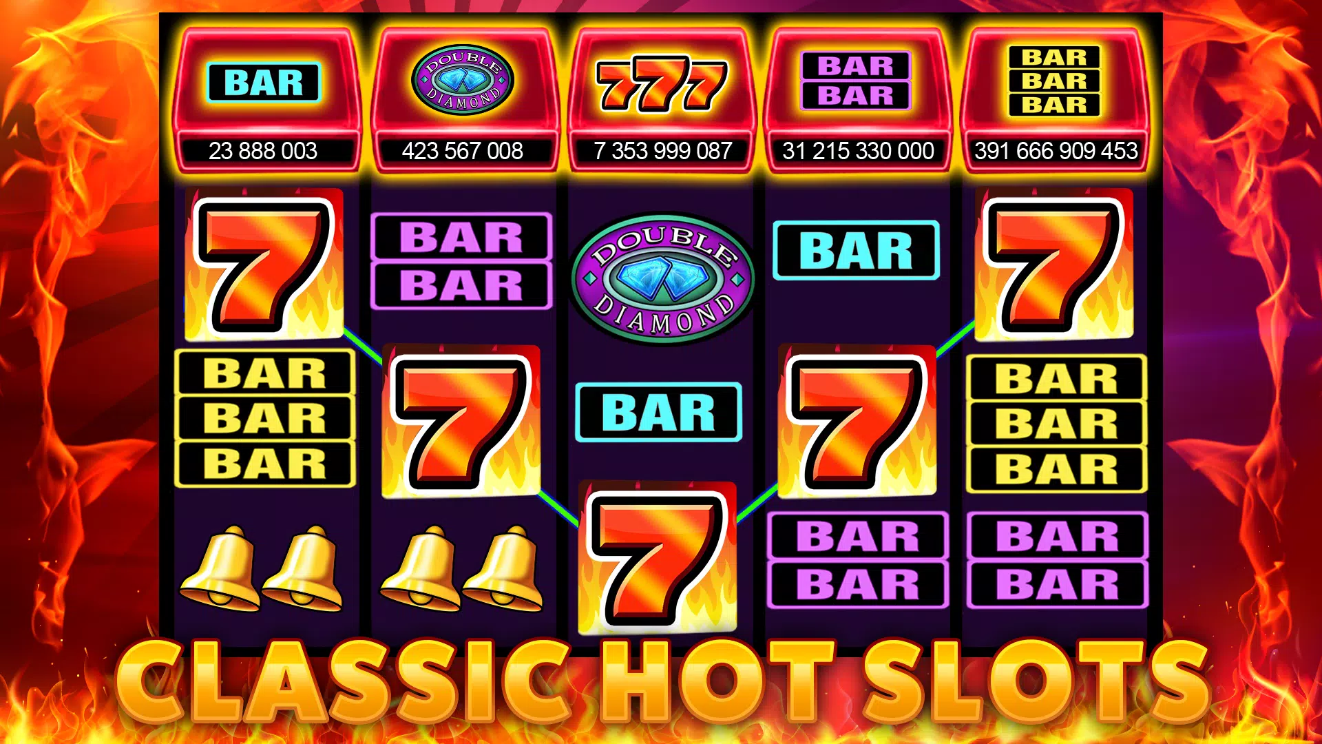 Hot Slots 777 स्क्रीनशॉट 2