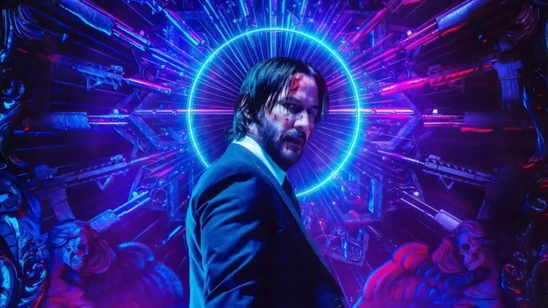 Keanu Reeves Estrela no Pré-Quente de John Wick em Animação