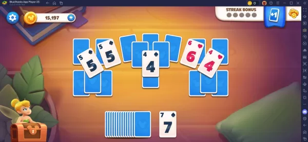 Disney Solitaire: Schnelle Tipps zu Master -Stufen und schneller Fortschritte