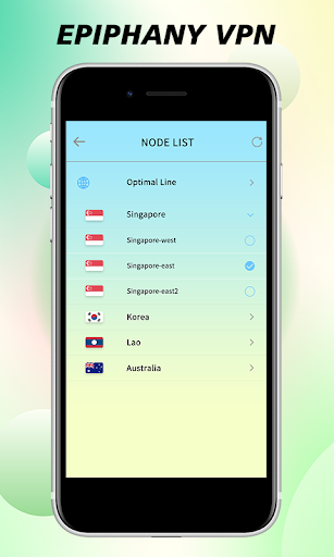 Epiphanyvpn应用截图第3张