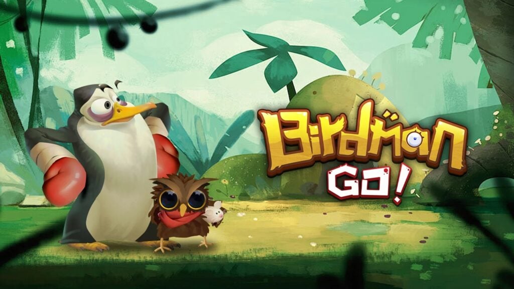 Birdman Go Idle RPG သည် ငှက်များကို စုဆောင်းသည့် နဂါးမြို့တော်ကဲ့သို့ ဂိမ်းတစ်ခုဖြစ်သည်။