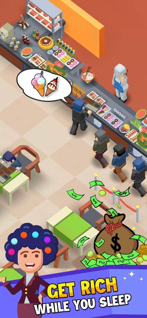 Idle School Tycoon Screenshot 1