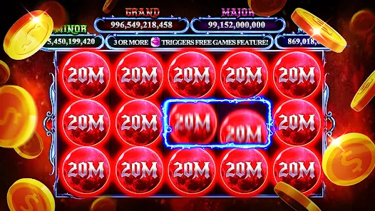 Jackpot Boom Casino Slot Games Mod應用截圖第0張