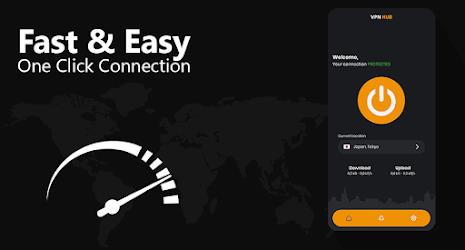 VPN - Secure VPN Proxy Скриншот 3