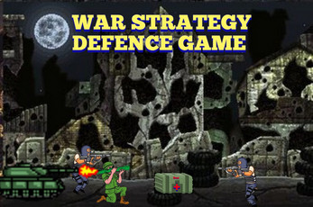 War Strategy:Defence game Screenshot 0