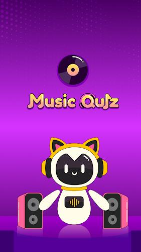 Trivial Music Quiz স্ক্রিনশট 0