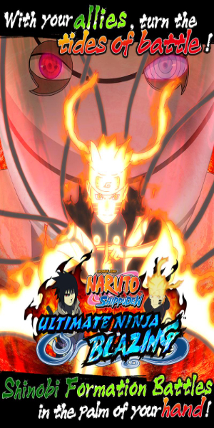 Ultimate Ninja Blazing Mod Screenshot 0