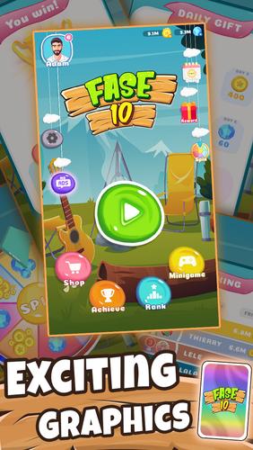Rummy Plus Card Game應用截圖第3張
