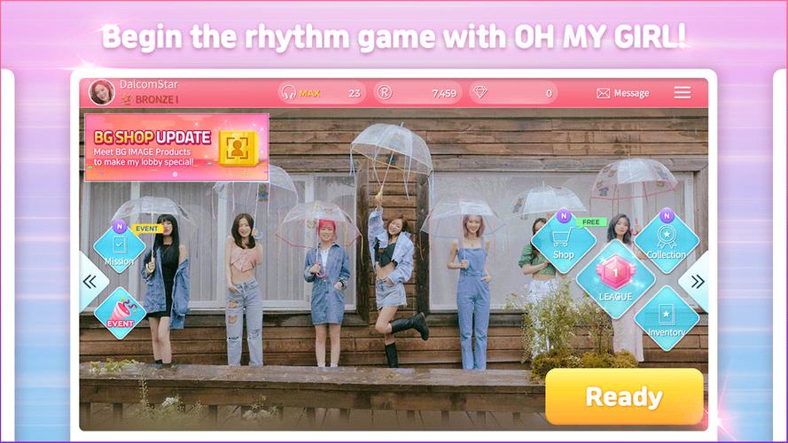 SUPERSTAR OH MY GIRL 스크린샷 1