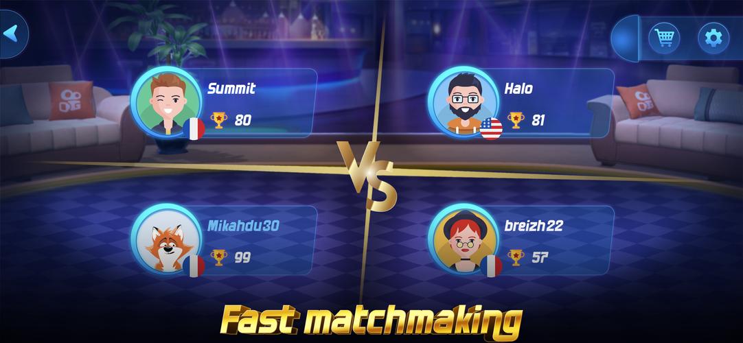 Coinche online 스크린샷 3