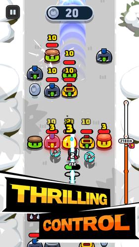 Too Many Slimes! Скриншот 2