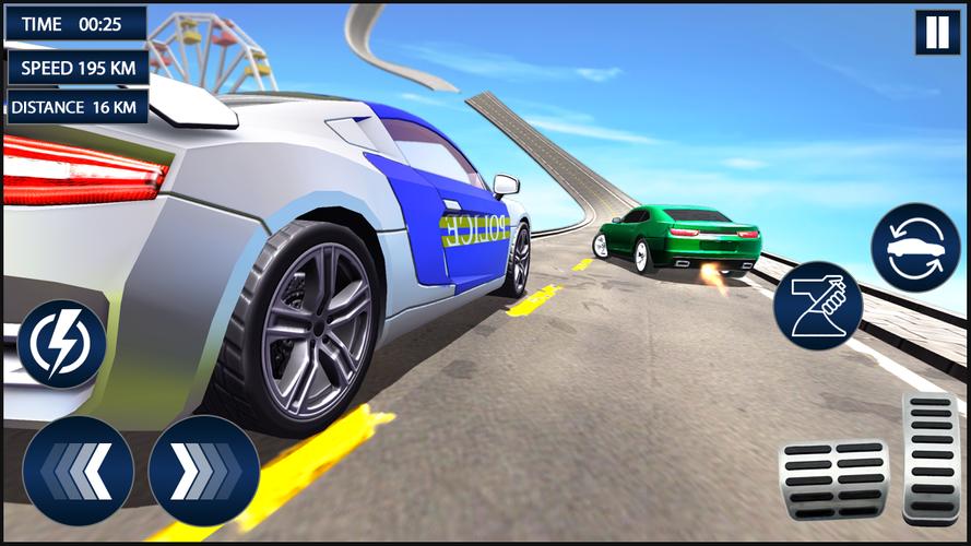 Police Car Chase: Driving Game應用截圖第3張