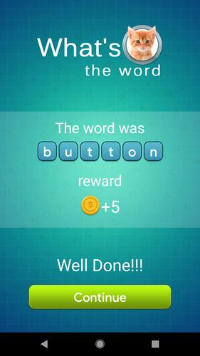 4 Pics 1 Word: What's The Word Скриншот 2