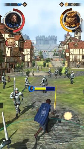 Royal Hero: Lord of Swords Screenshot 2