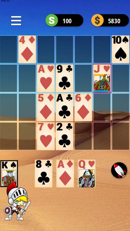 Card Puzzle Free Tangkapan skrin 0