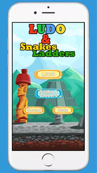 Ludo And Snakes Ladders OFFLINE應用截圖第0張