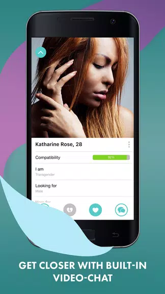 A Transsexual Date スクリーンショット 3