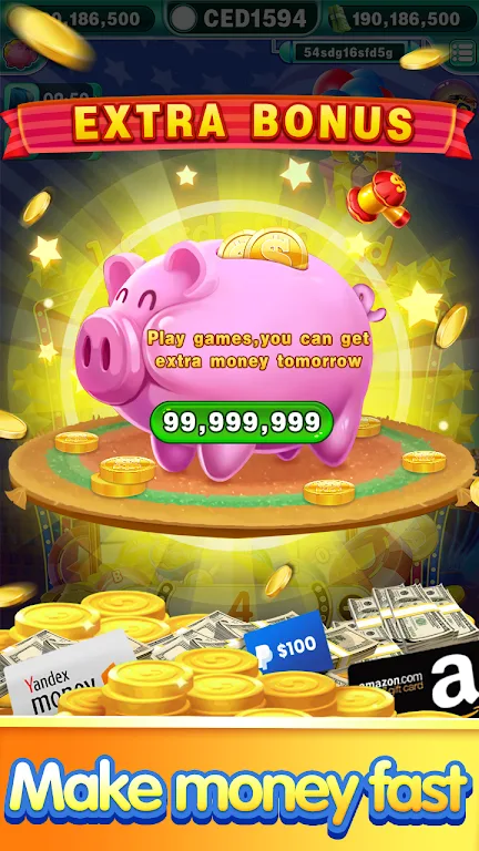 Bingo Money Game-Win Money Now Ekran Görüntüsü 3