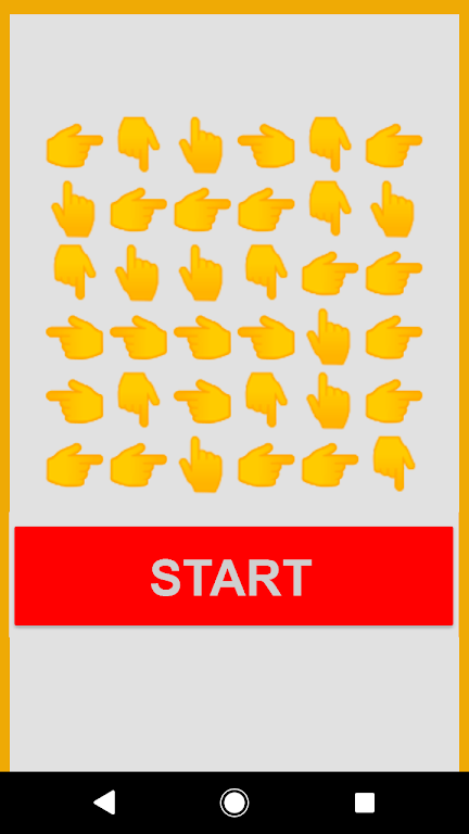 Emoji Memory Match Game Zrzut ekranu 0